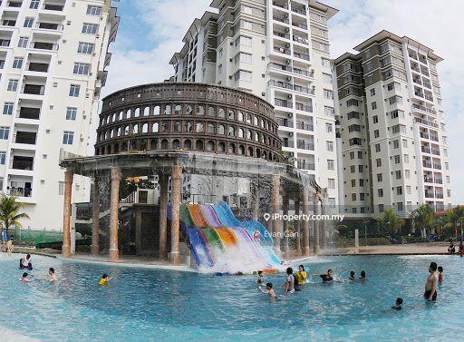 Service Residence for Sale in Bayou Lagoon Park Resort by Evan Gan - iProperty.com.my