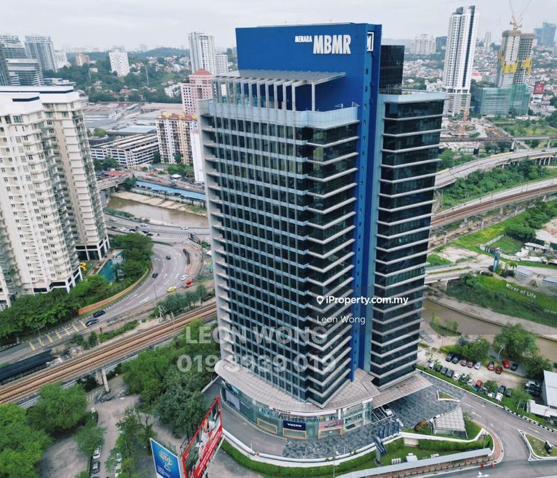 Office for Sale in MBMR Tower, MidValley City, Mid Valley City by Leon Wong - iProperty.com.my