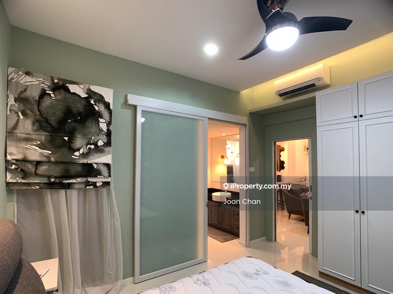 Service Residence for Rent in Tropicana Avenue by Joan Chan - Bedroom - iProperty.com.my