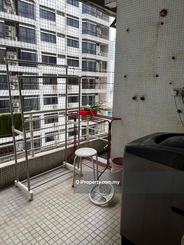 Kediaman Servis untuk Dijual di Fahrenheit 88 (KL Plaza Suites) oleh Chen Kah Seng - iProperty.com.my