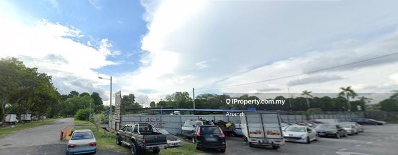 For Sale - EXCLUSIVE PRIME COMMERCIAL LAND LOCATED AT JALAN TK2, TAMAN KINRARA, PUCHONG.