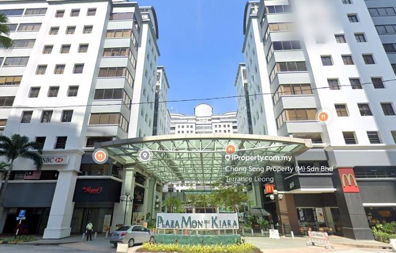 Pejabat untuk Dijual di Mont Kiara, Kuala Lumpur oleh Terrance Leong - iProperty.com.my