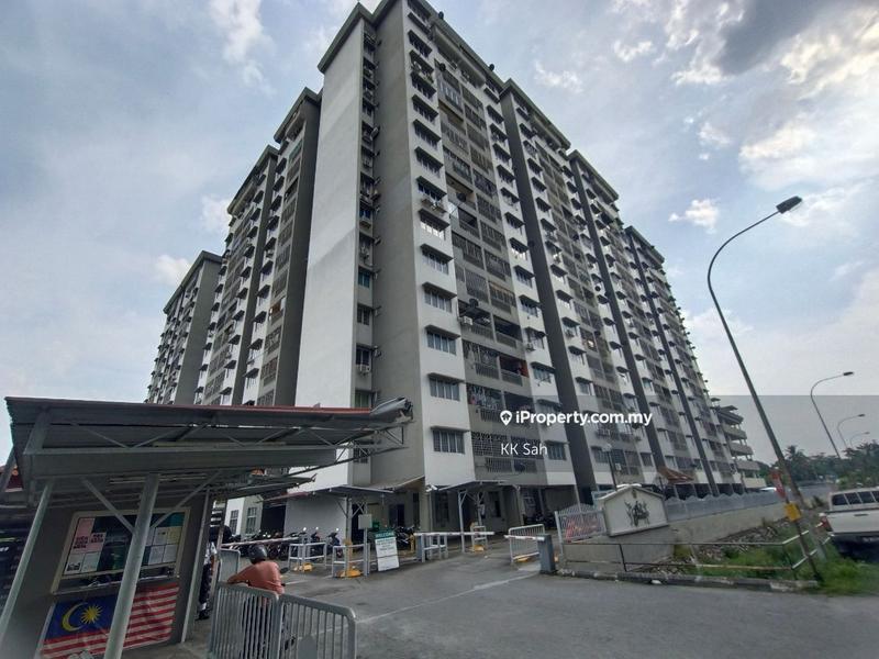 Apartment for Sale in Sri Camellia by KK Sah - iProperty.com.my