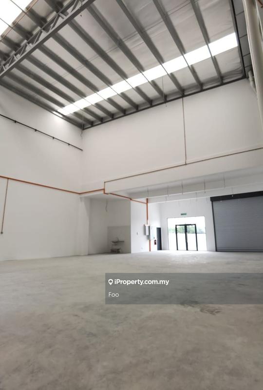 For Rent - Eco Business Park V Brand New Cluster Factory Warehouse Central Gate