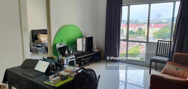 Kediaman Servis untuk Dijual di I Residence oleh Vincent Chin - iProperty.com.my