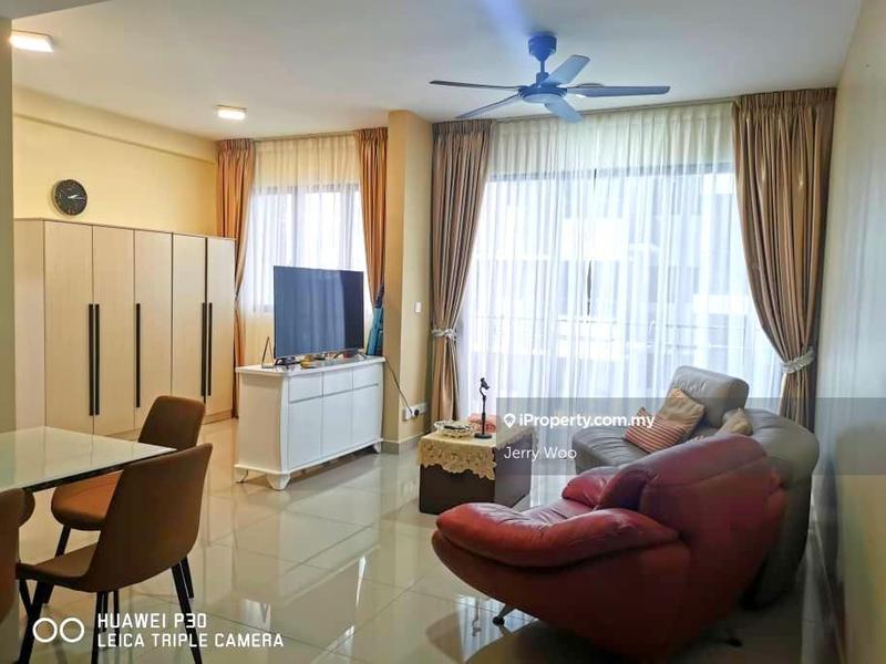 Kondominium untuk Dijual di Kuchai Sentral oleh Jerry Woo - iProperty.com.my