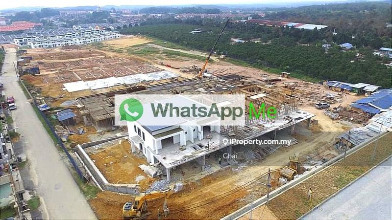 Tanah Kediaman untuk Dijual di Saujana Rawang, Kundang, Sungai Bakau, mahsing, Rawang oleh Chai - iProperty.com.my