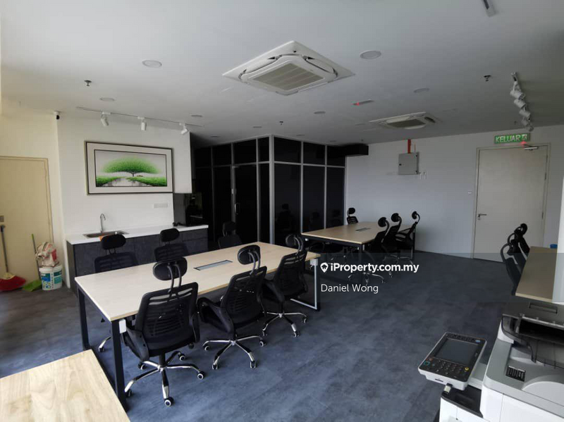 Office for Rent in Sunway 163, Mont Kiara by Daniel Wong - iProperty.com.my