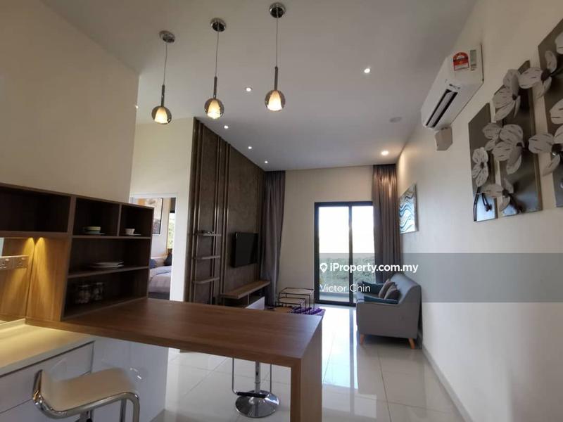 Service Residence for Sale in Grand Ion Majestic by Victor Chin - iProperty.com.my