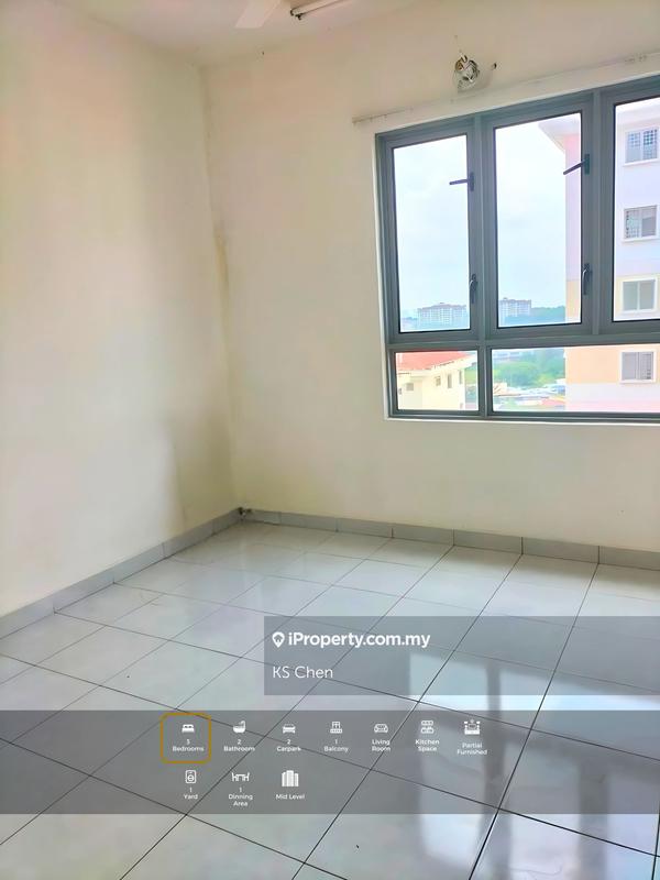 Kondominium untuk Dijual di Puri Tower oleh KS Chen - iProperty.com.my