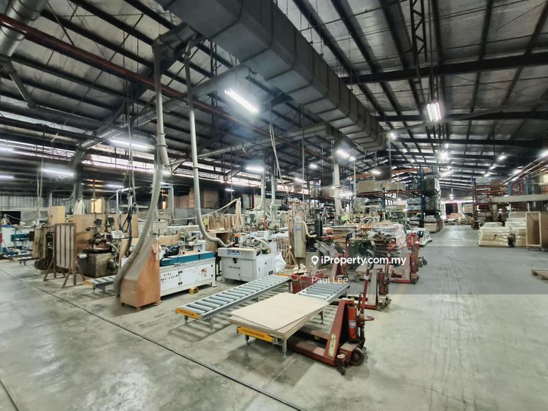 Detached Factory for Rent in Butterworth Factory, Butterworth by Paul Lee - iProperty.com.my