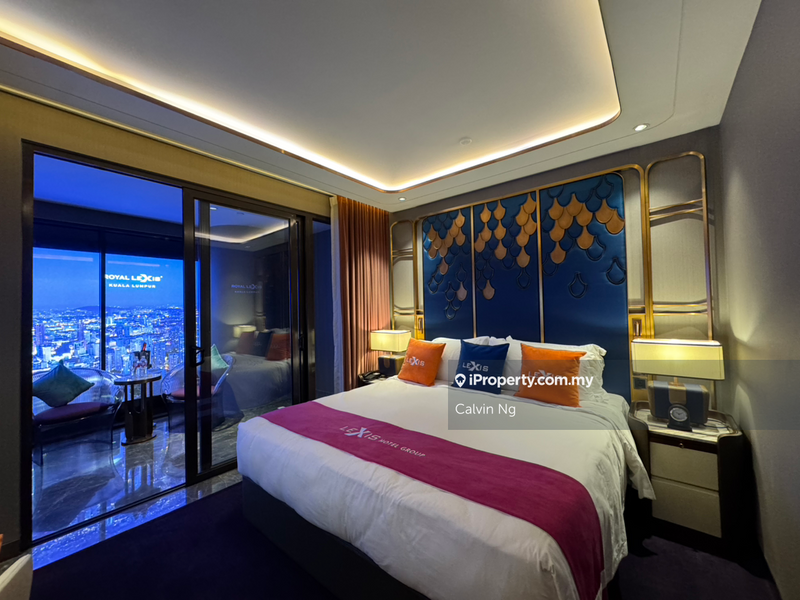 Service Residence untuk Dijual di Royal Lexis oleh Calvin Ng - iProperty.com.my