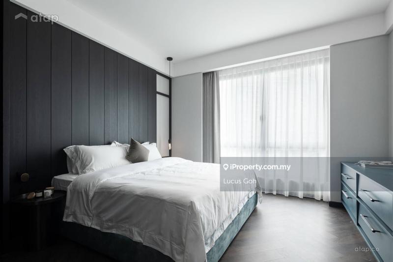 Residensi Servis untuk Dijual di Conezion Residences oleh Lucus Goh - iProperty.com.my