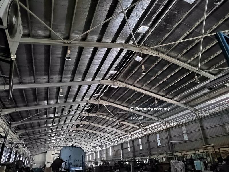 For Sale - Kawasan Perindustrian Pengkalan 2