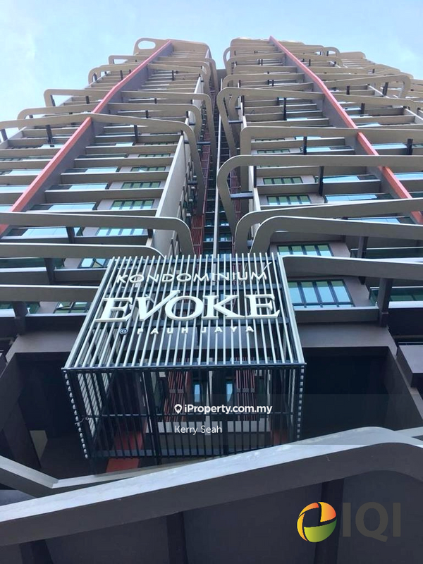 Condominium for Sale in Evoke Residence by Kerry Seah - iProperty.com.my