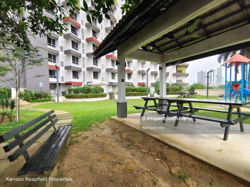Apartment for Sale in Sucasa Corporate by Kenson Ho - iProperty.com.my