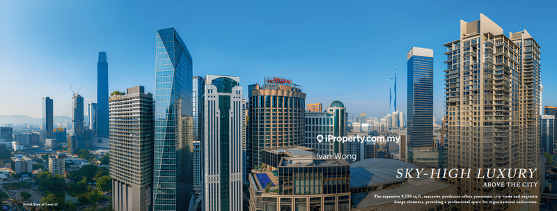Service Residence for Sale in Pavilion Square by Ivan Wong - iProperty.com.my