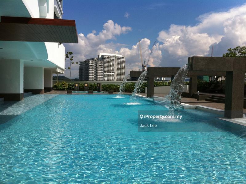 Residensi Servis untuk Dijual di Sinaran TTDI oleh Jack Lee - iProperty.com.my