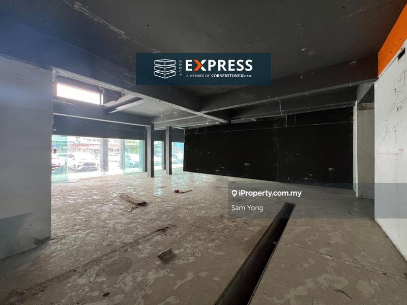 Kedai untuk Disewa di Jalan Sommerville, Bintulu oleh Sam Yong - iProperty.com.my