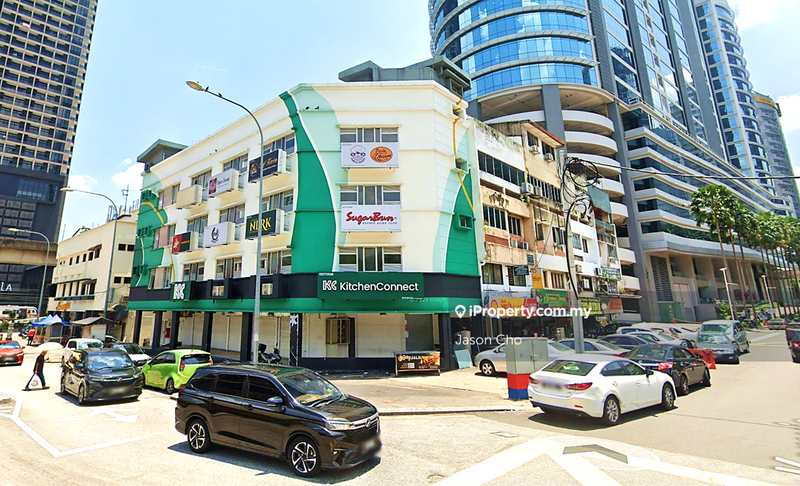 Shop for Sale in PRIME LOCATION, FREEHOLD, HOTSPOT AREA, Bangsar by Jason Cho - iProperty.com.my