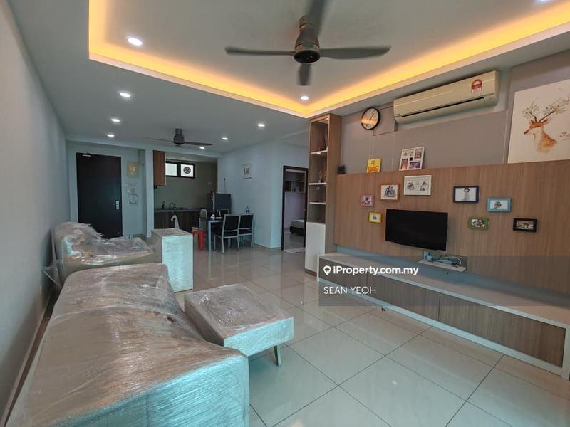 For Sale - D'Secret Garden (Pangsapuri Kempas Indah)