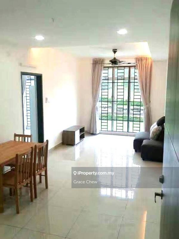 For Sale - D'Ambience Residences (Pangsapuri Ikatan Flora)