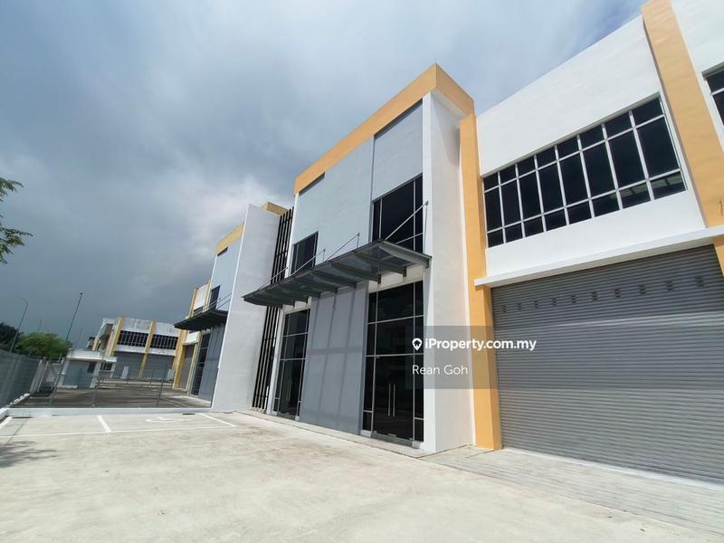 For Sale - Iskandar Halal Park