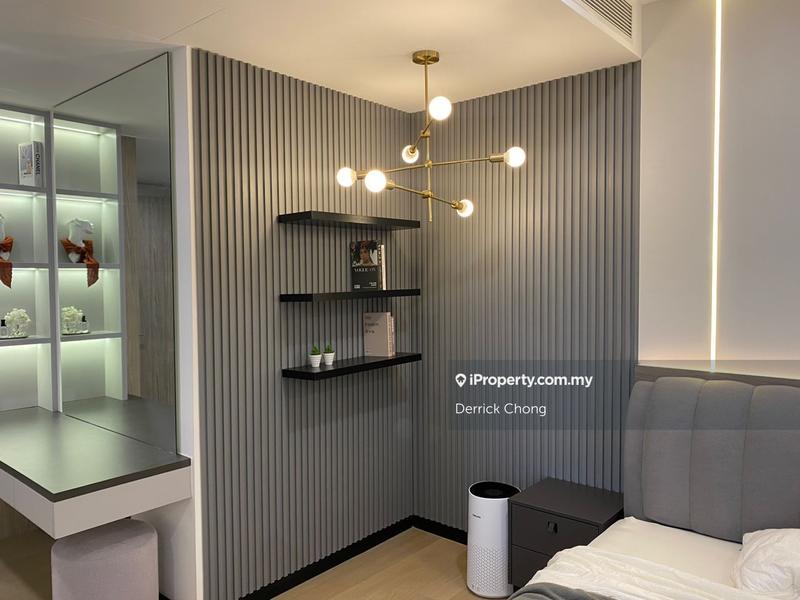 Service Residence for Rent in Star Residences Three by Derrick Chong - iProperty.com.my