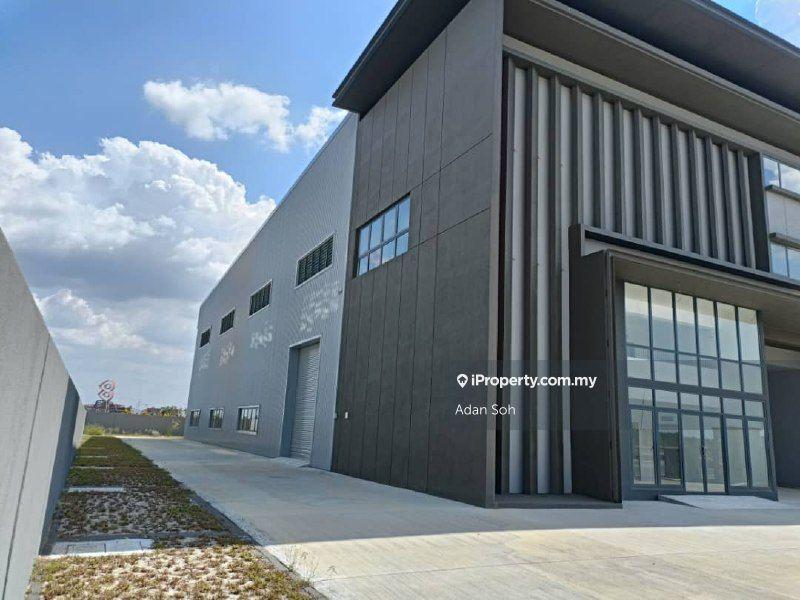 Detached Factory for Rent in Elmina Business Park, Sungai Buloh by Adan Soh - iProperty.com.my