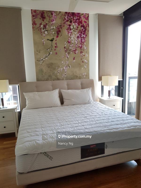 Residensi Servis untuk Dijual di Arcoris Residences oleh Nancy Ng - iProperty.com.my