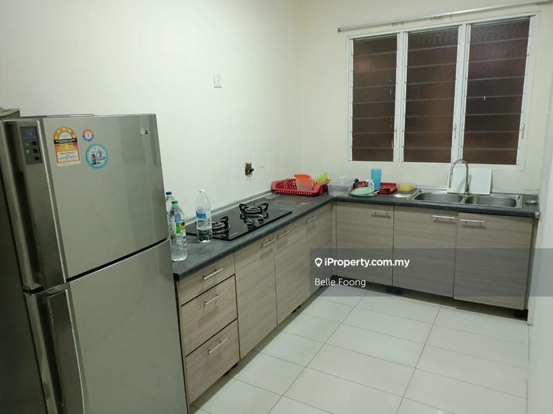Residensi Servis untuk Dijual di Titiwangsa Sentral oleh Belle Foong - iProperty.com.my