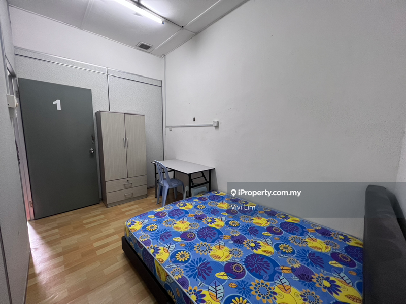 Rumah Berangkai 1 Tingkat untuk Disewa di Kluang, Kluang oleh Vivi Lim - iProperty.com.my