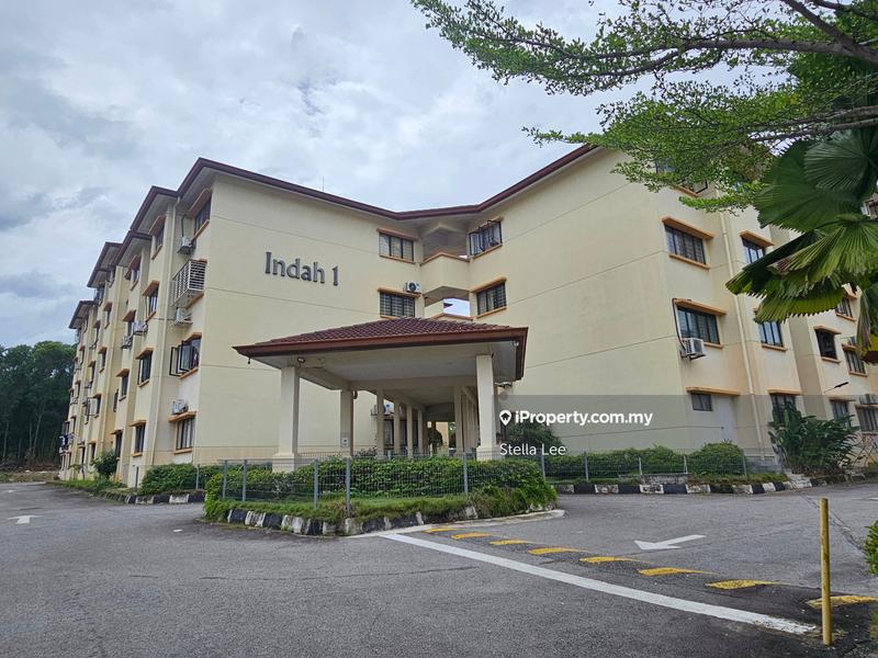 Pangsapuri untuk Dijual di Indah 1 Apartment oleh Stella Lee - iProperty.com.my
