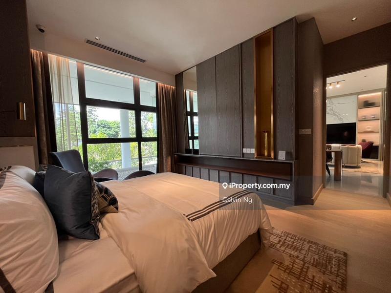 Service Residence for Sale in One Eleven Menerung by Calvin Ng - iProperty.com.my