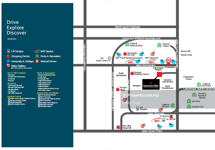 Condominium for Sale in Damansara Fifty6 by Emily Thea - iProperty.com.my