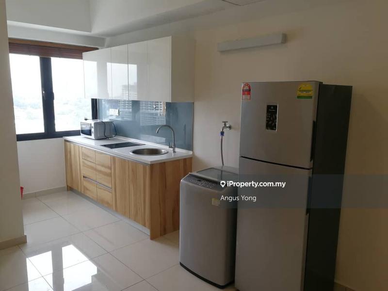 Kediaman Servis untuk Disewa di Avenue D'Vogue oleh Angus Yong - iProperty.com.my