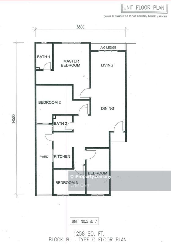 Service Residence for Sale in The Academia @ South City Plaza by Evan Chin - iProperty.com.my