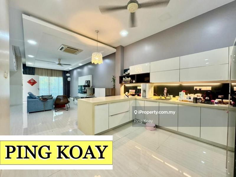 Rumah Teres 3-Tingkat untuk Dijual di Permai Jaya, Tanjung Bungah oleh Ping Koay - iProperty.com.my