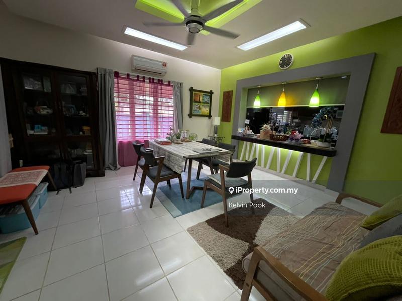 Rumah Berangkai 1.5 Tingkat untuk Dijual di Taman Warisan Bestari @ Dengkil Sepang, Dengkil oleh Kelvin Pook - iProperty.com.my
