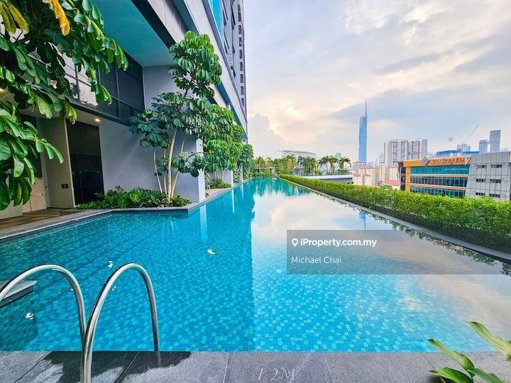 Service Residence for Sale in Trion @ KL by Michael Chai - iProperty.com.my