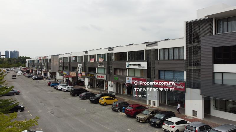 For Rent - Setia Taipan 1 & 2, Setia Alam, Shah Alam