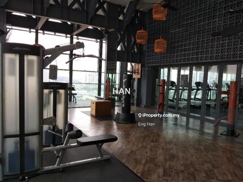 Residensi Servis untuk Dijual di Verve Suites KL South oleh Eng Han - iProperty.com.my