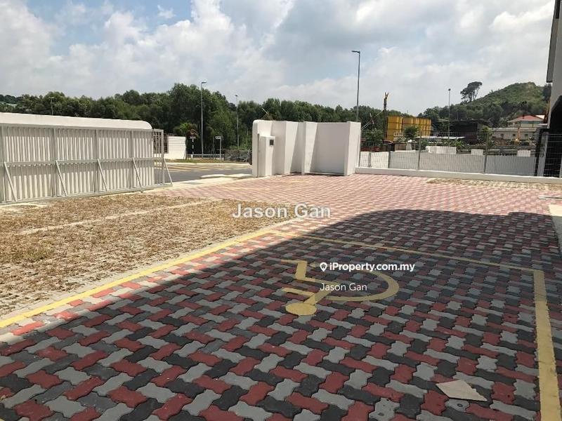 Semi-D Factory for Rent in Taman Perindustrian Meranti Perdana, Puchong by Jason Gan - iProperty.com.my