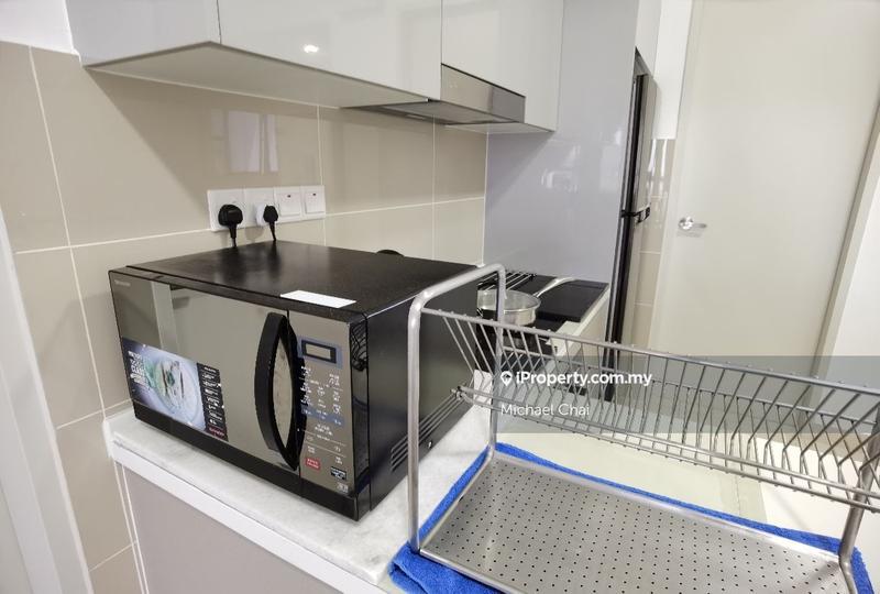 Service Residence for Sale in Trion @ KL by Michael Chai - iProperty.com.my