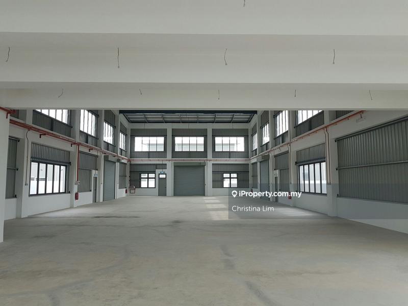 Semi-D Factory for Rent in Bandar Bukit Raja, Klang by Christina Lim - iProperty.com.my