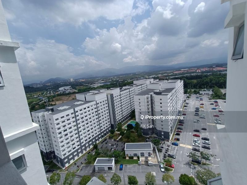 Pangsapuri untuk Disewa di Karisma @ Eco Majestic oleh KK Sah - iProperty.com.my