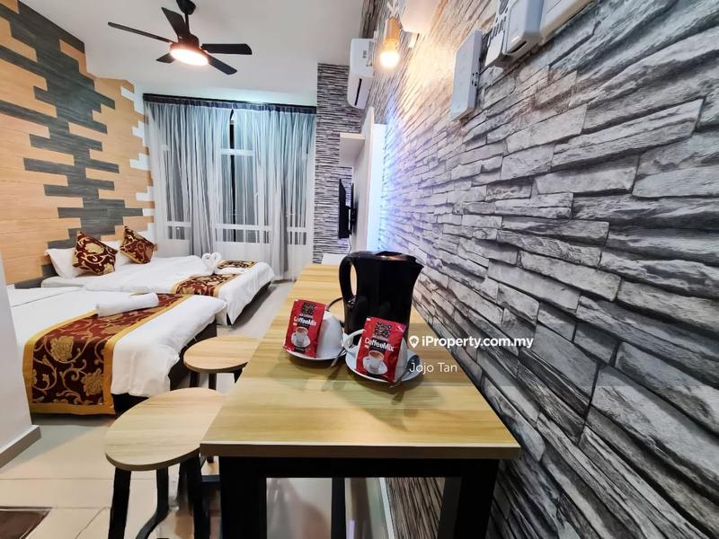 Residensi Servis untuk Dijual di Novo 8 Residence oleh Jojo Tan - iProperty.com.my