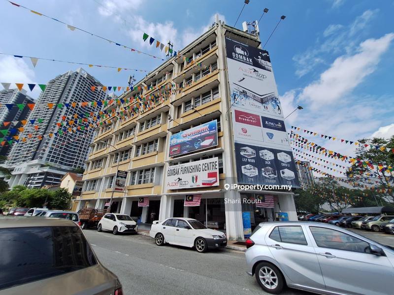 Shop / Office for Sale in Freehold 6 Storey Shop Office Jalan Gombak, Setapak by Sharil Routh - iProperty.com.my