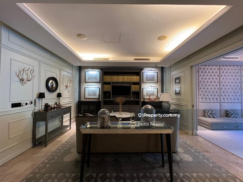 Banglo untuk Dijual di Taman Sri Hartamas, Sri Hartamas oleh Fadzli Realtor - iProperty.com.my