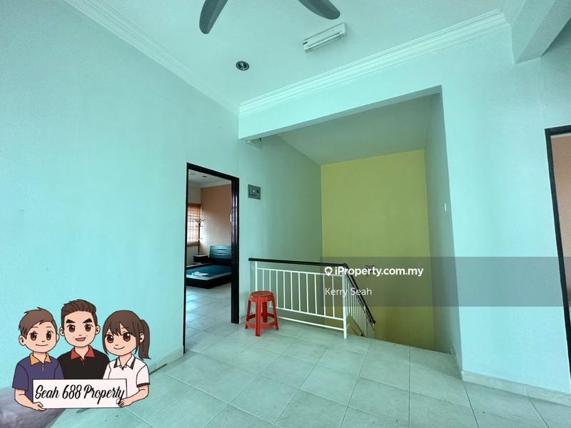 Semi-Detached House for Sale in Taman Machang Bubok, Bukit Mertajam by Kerry Seah - iProperty.com.my